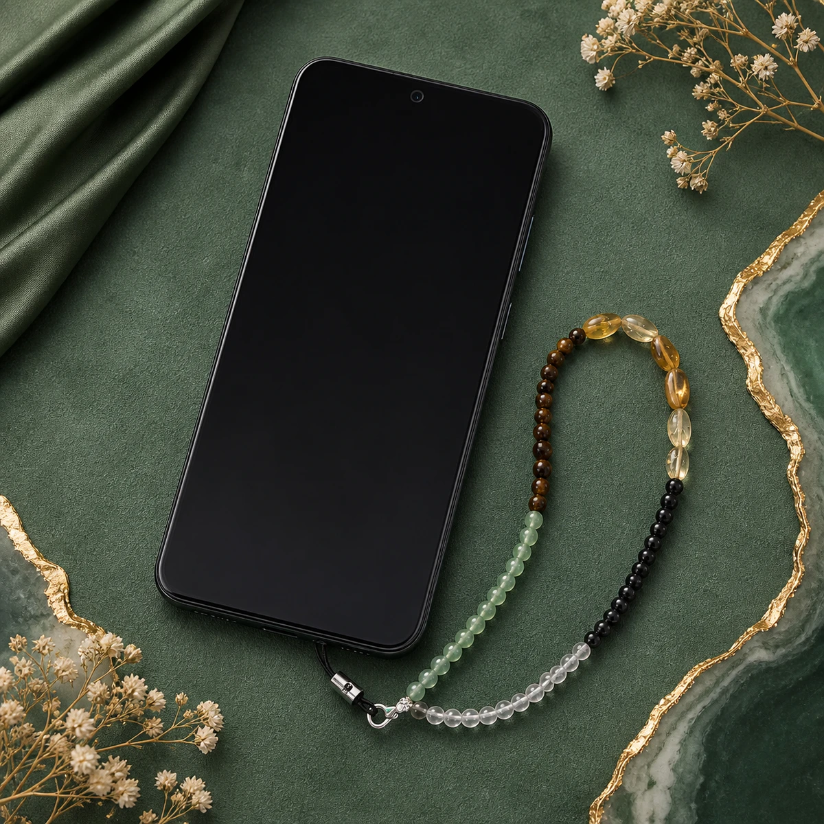 Dhan Yog Mobile Charm