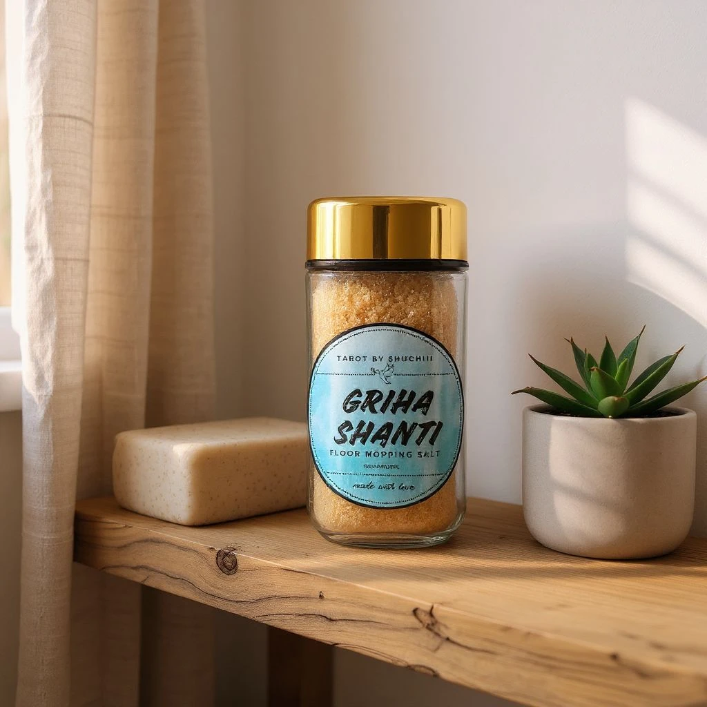 Grih Shanti Floor Mopping Salt