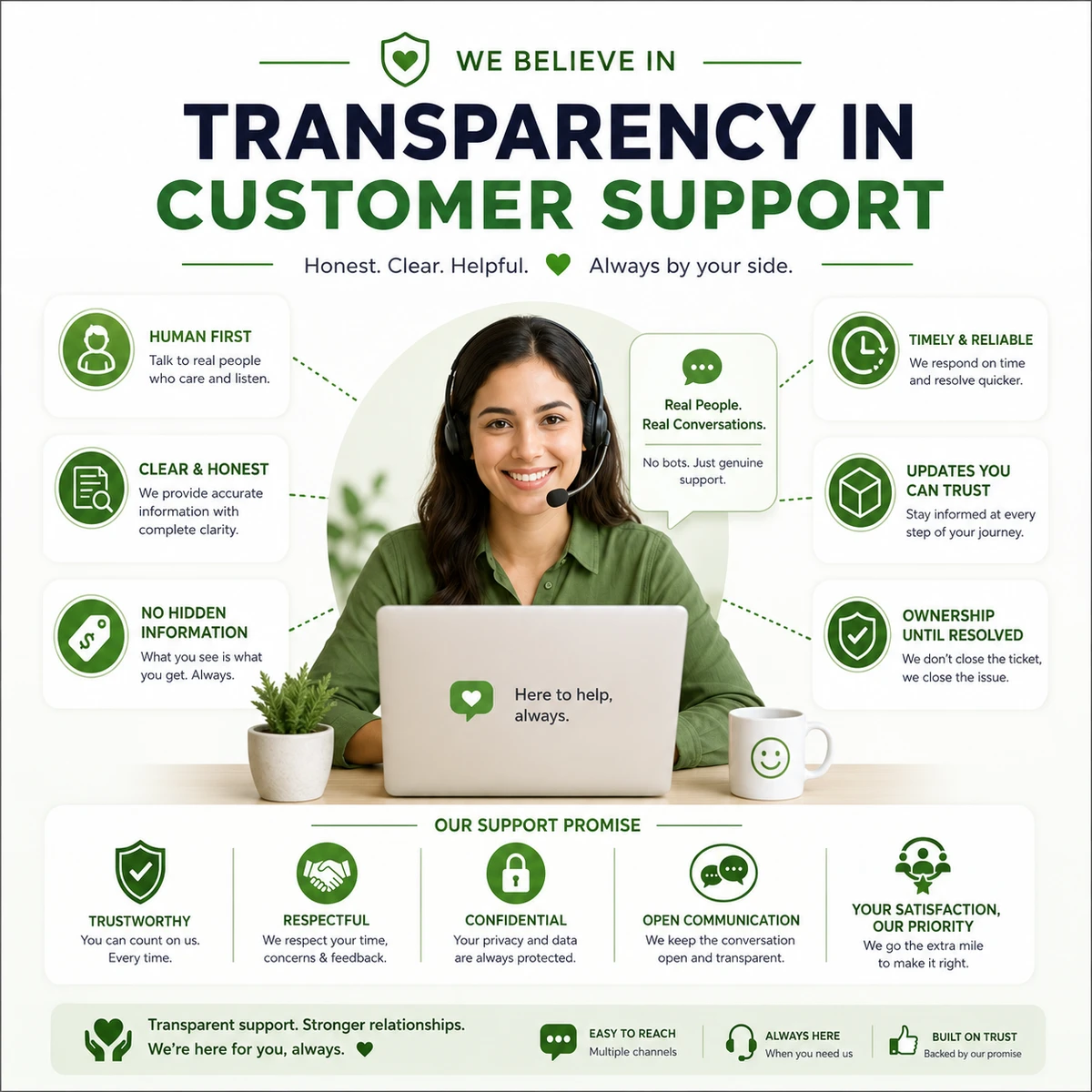 Customer Support