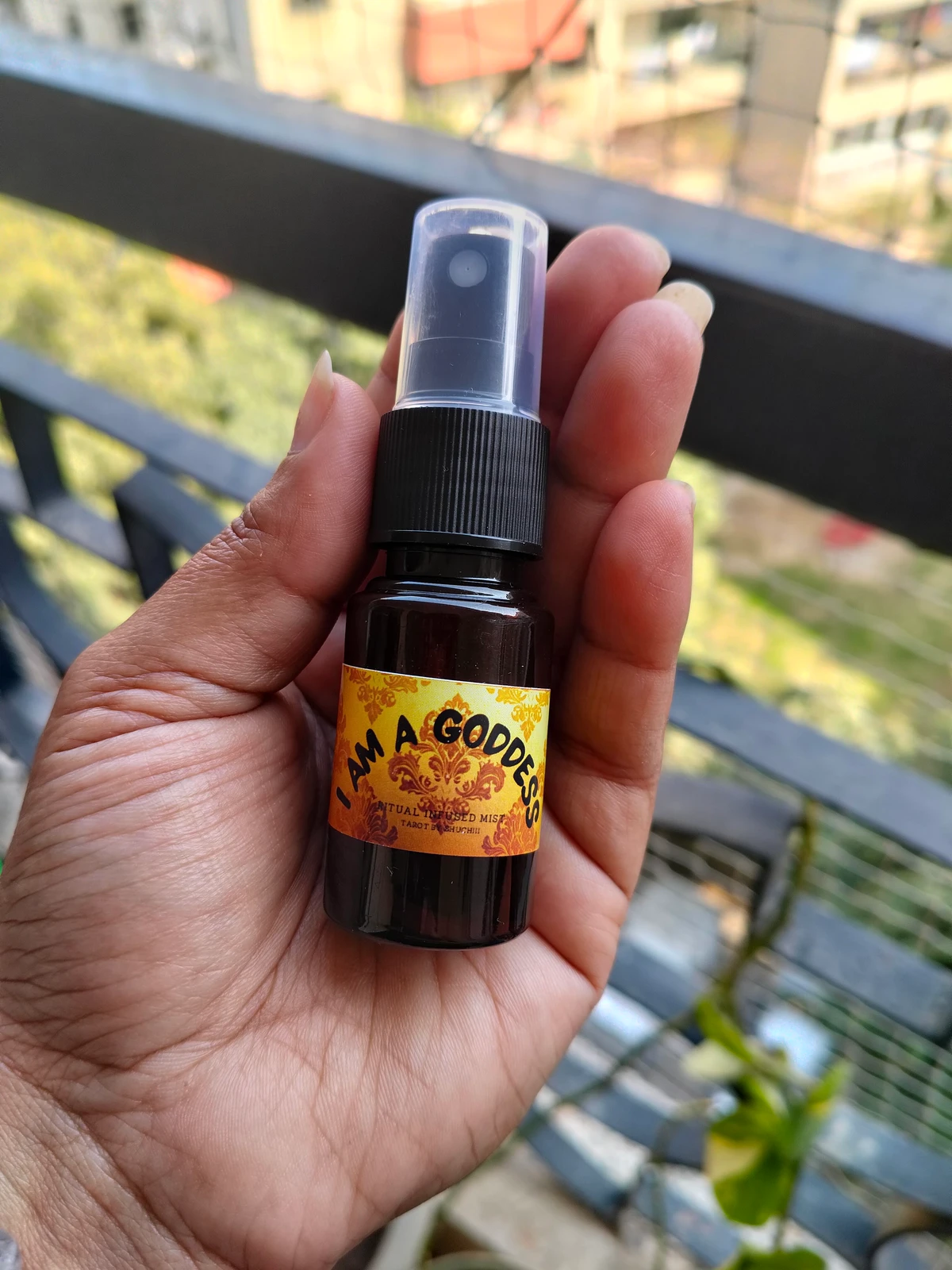 I am a Goddess Mist (20ml)