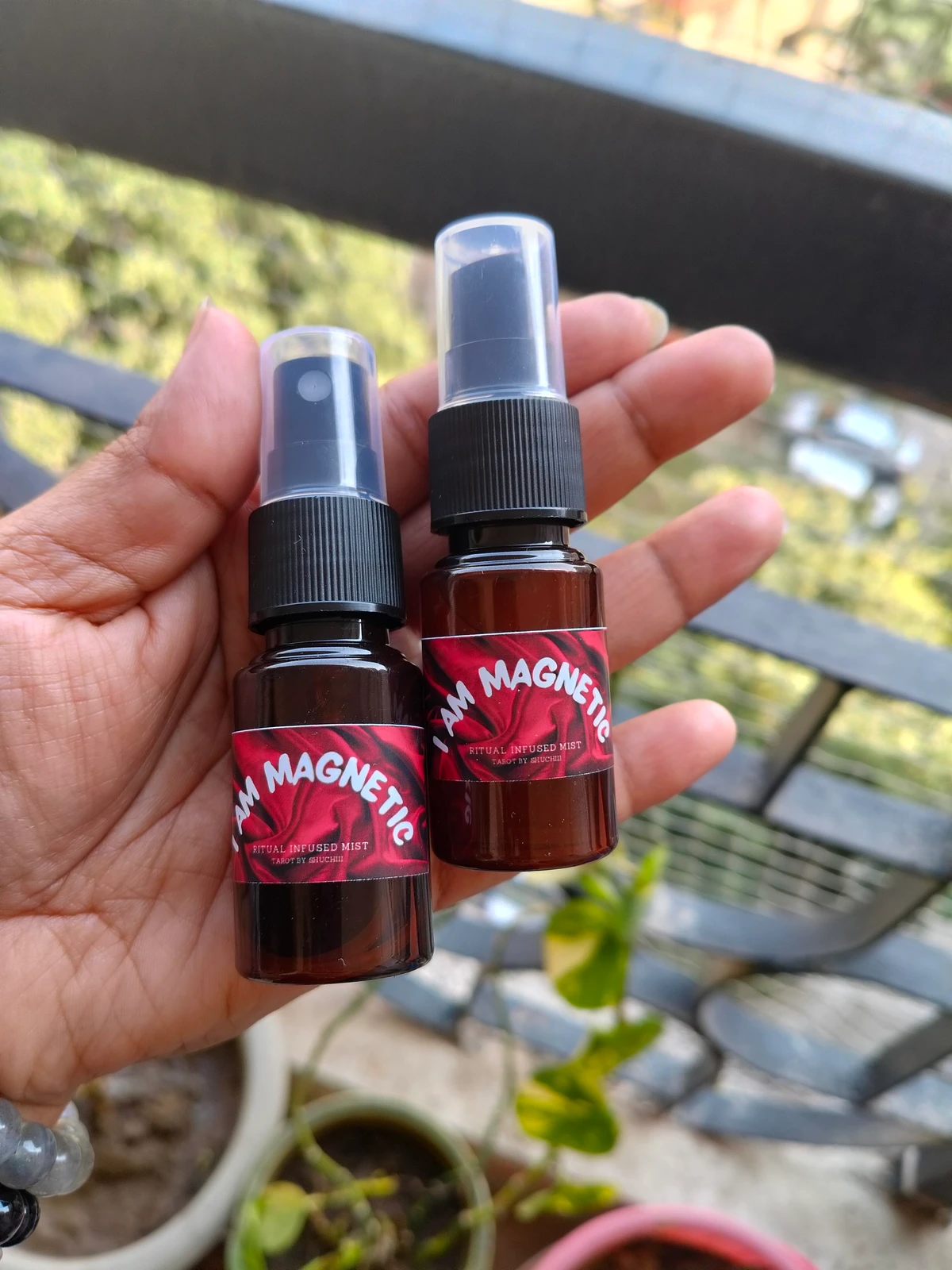 I am Magnetic Mist (20ml)