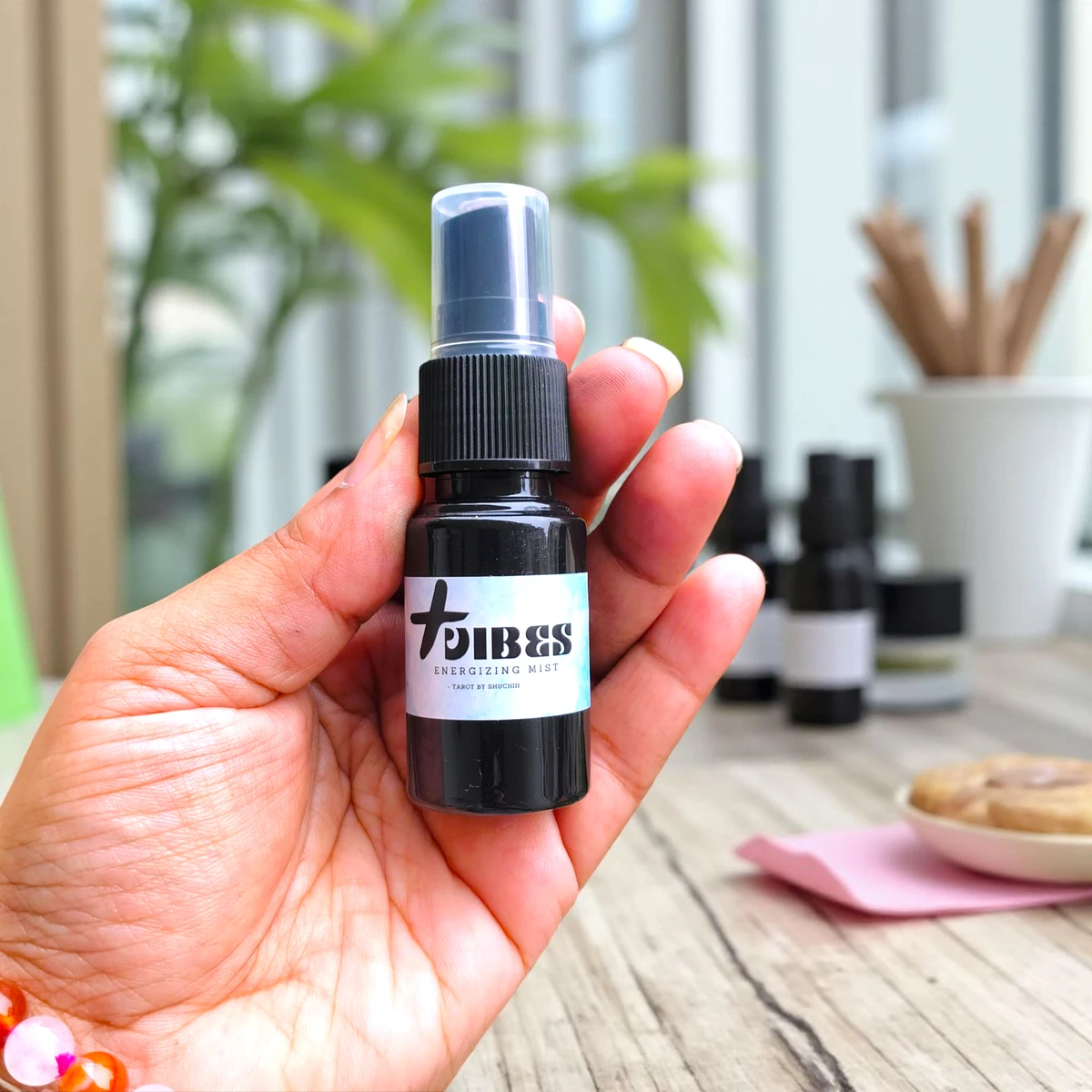 Positive Vibes (Energy Cleansing Mist)