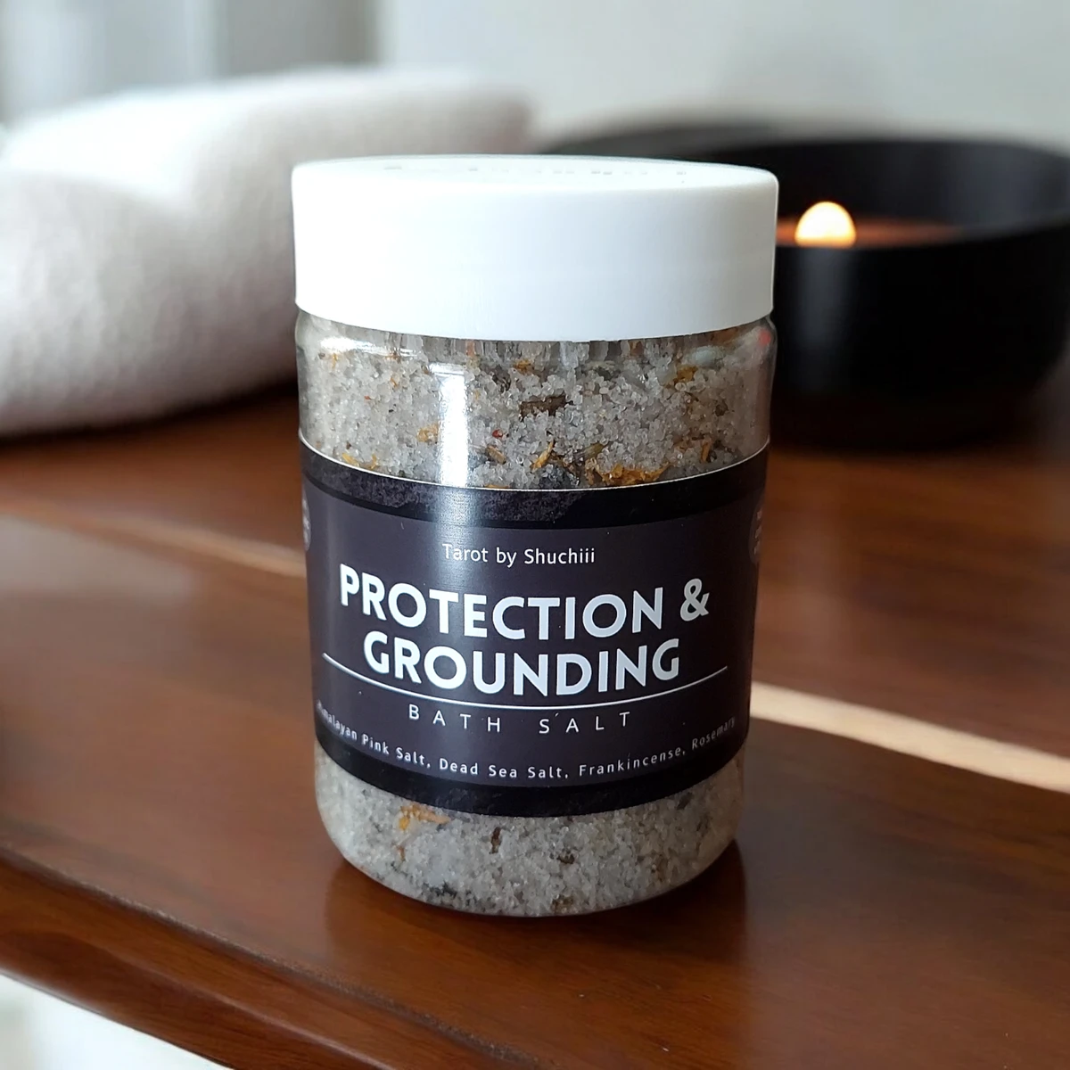Protection & Grounding Bath Salt(300g)