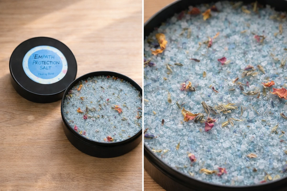 Empath Protection Salt Mix