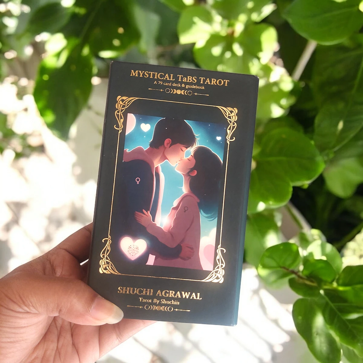 Mystical TaBS Tarot Deck
