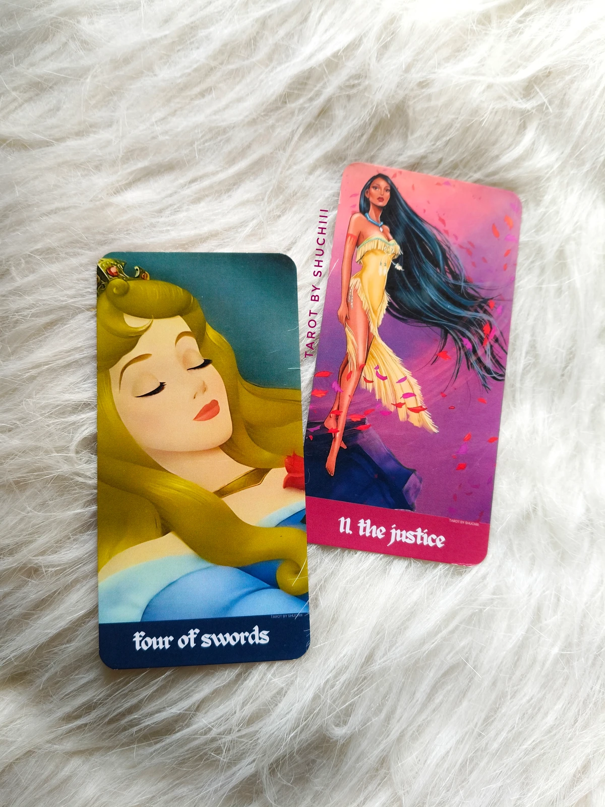Toon TaBS Tarot Deck 3