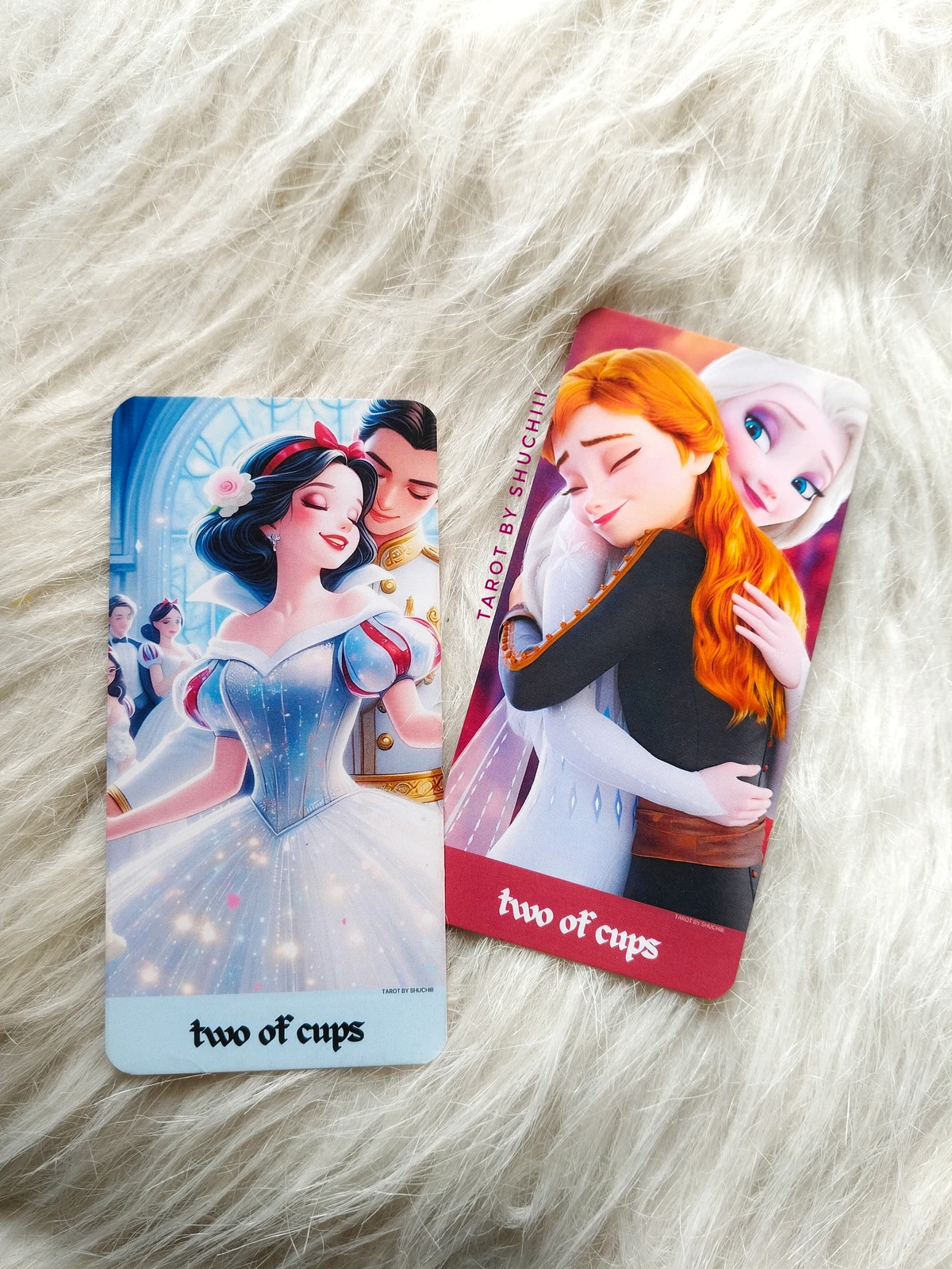Toon TaBS Tarot Deck 4
