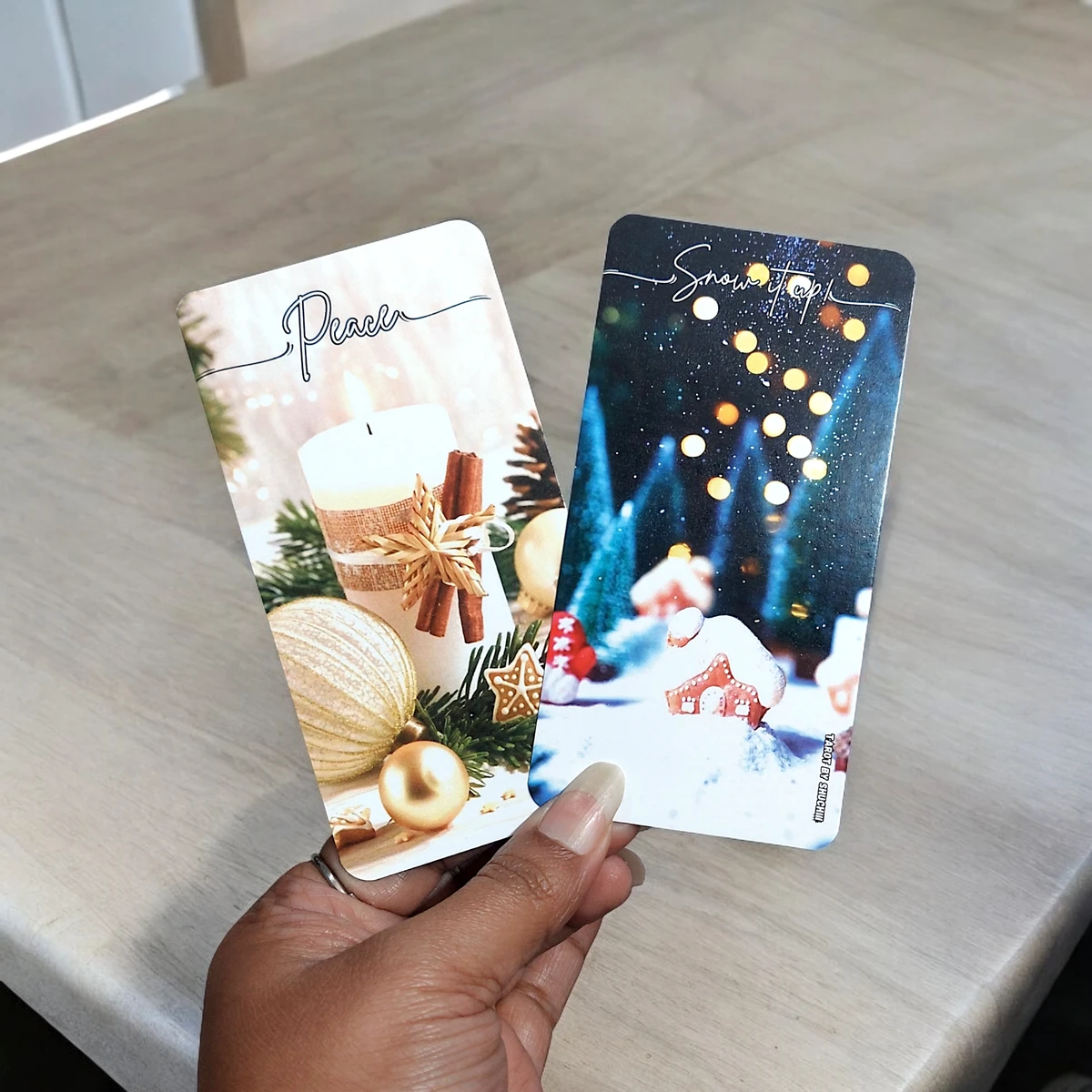 Winter Love Oracle 3