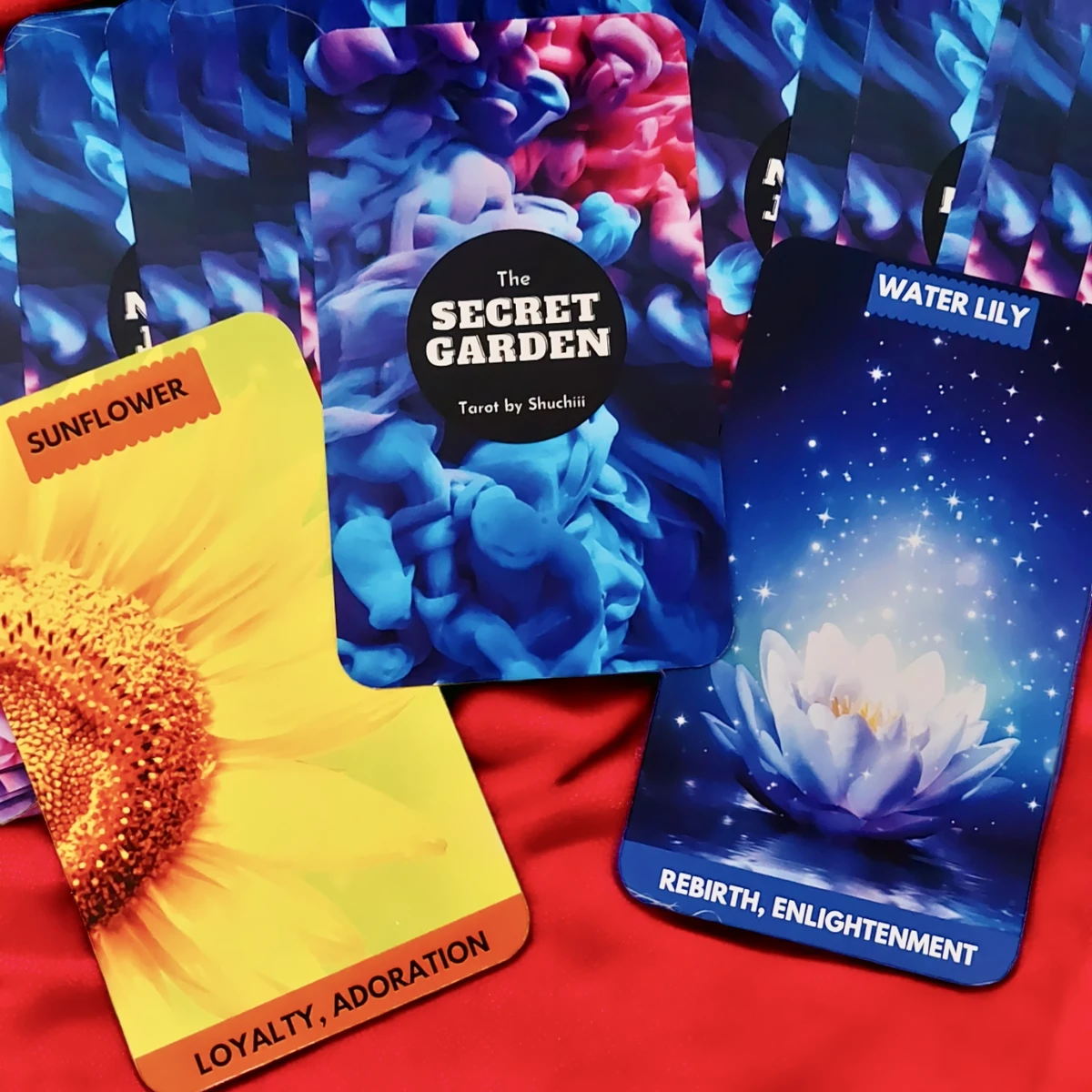 The Secret Garden Oracle