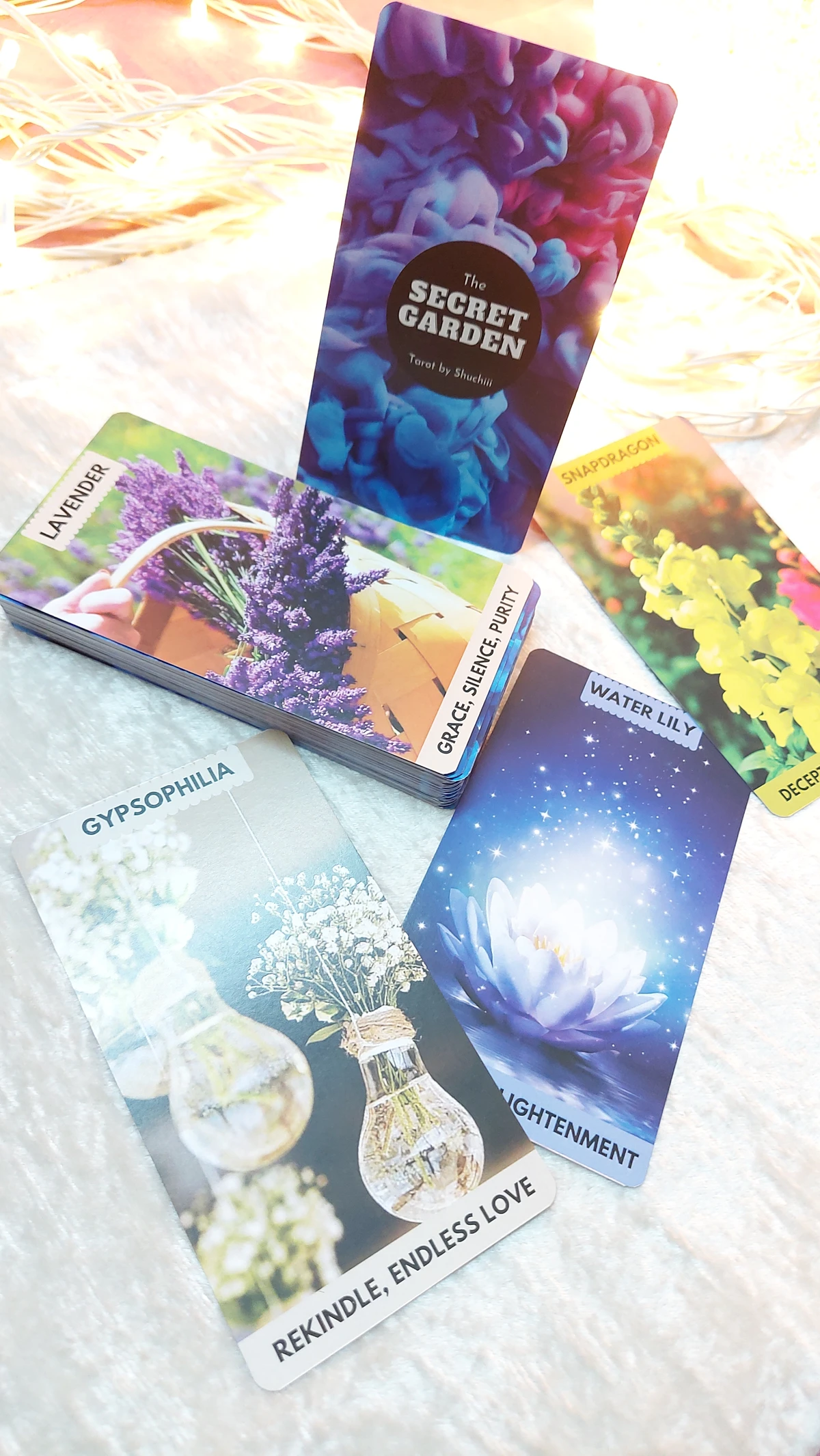 The Secret Garden Oracle 2