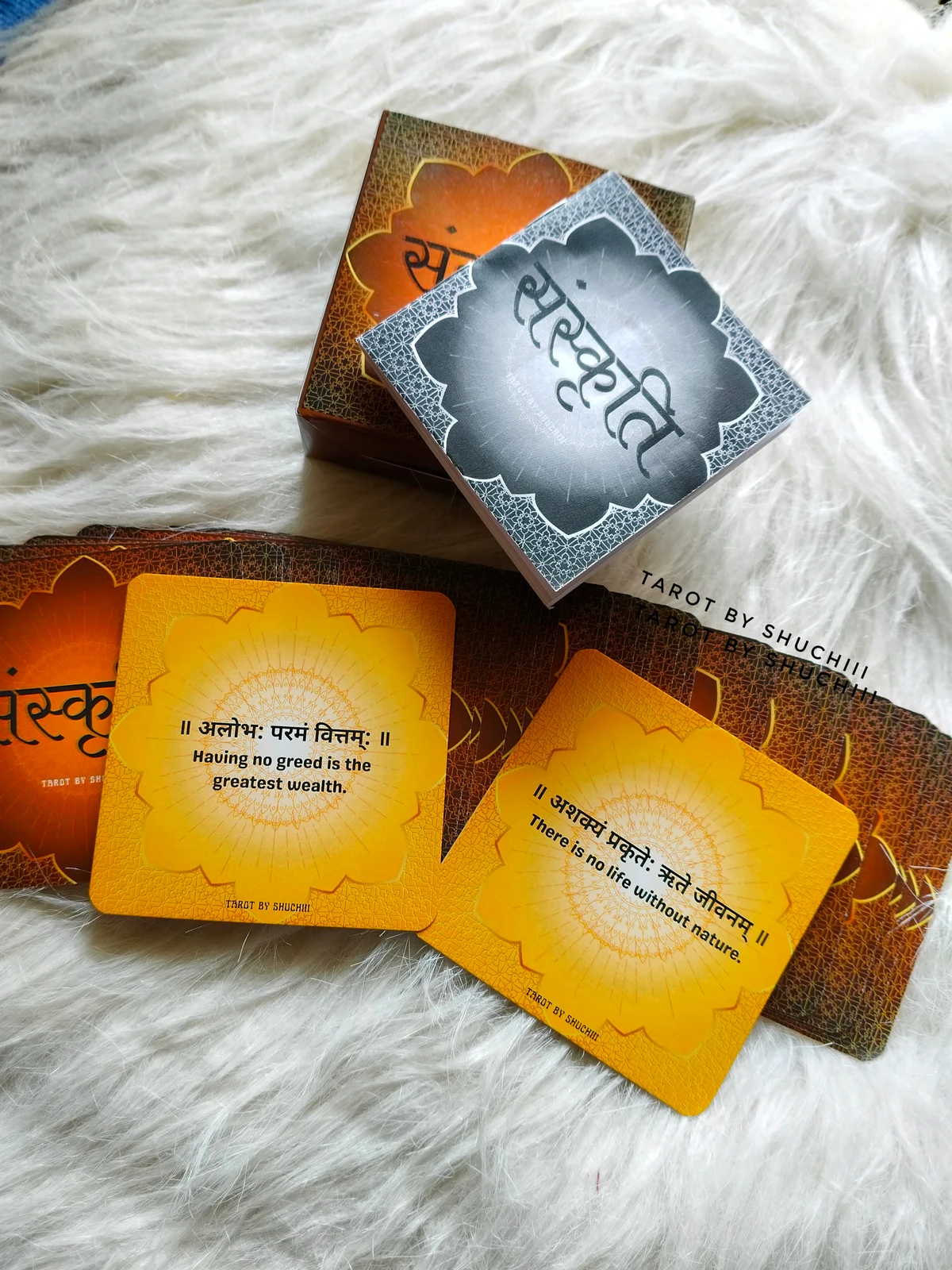 Sanskriti Oracle 2