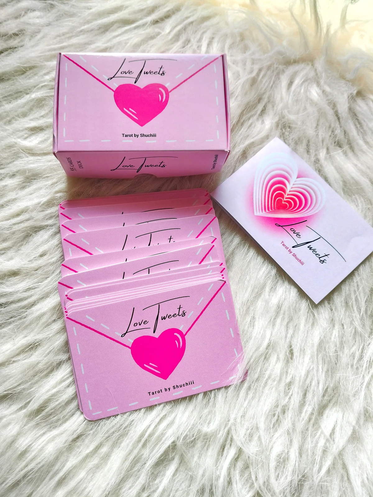 Love Tweets Oracle (Love Deck)