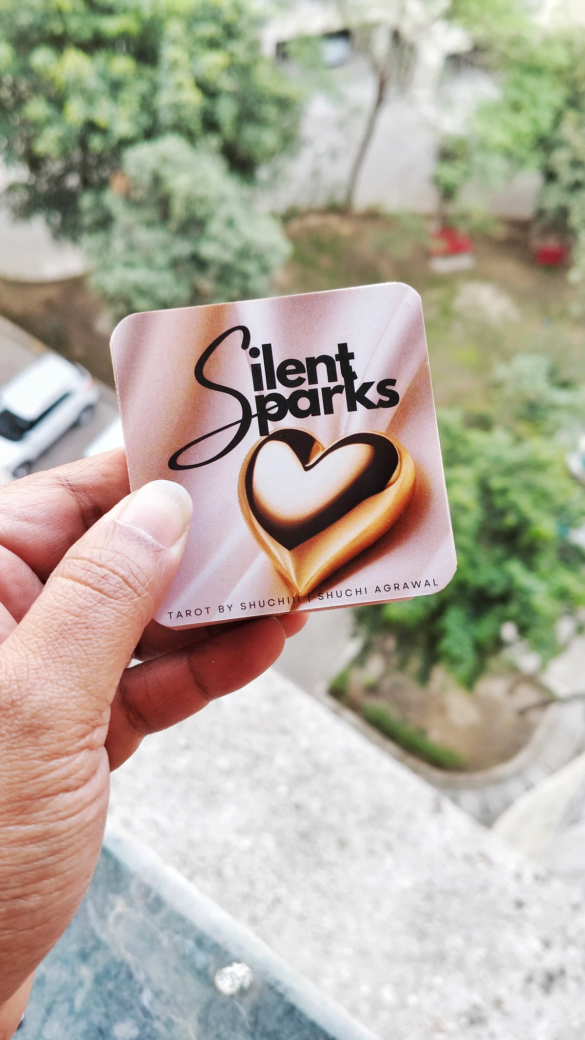 Silent Sparks (Love Deck)