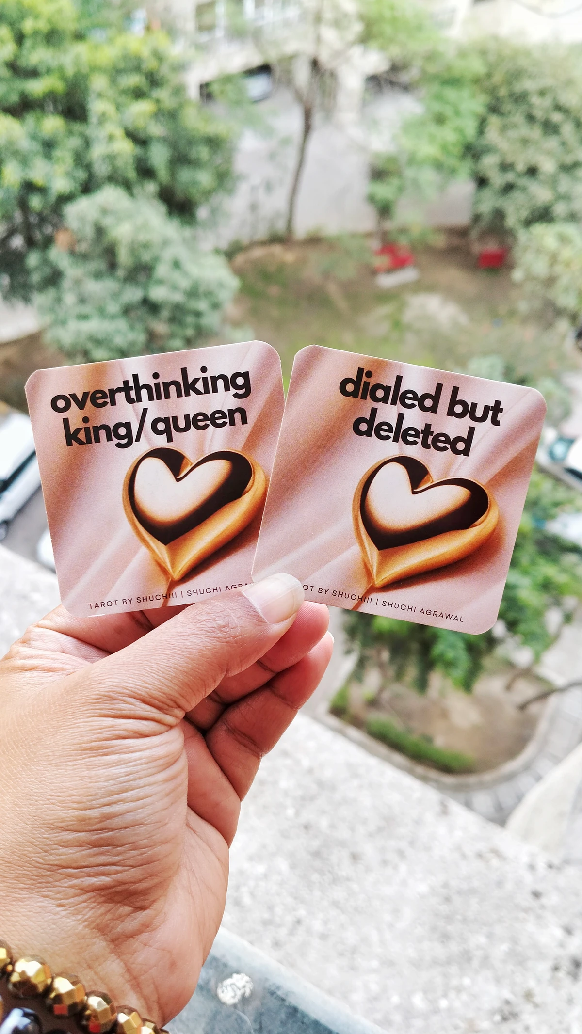 Silent Sparks (Love Deck) 2