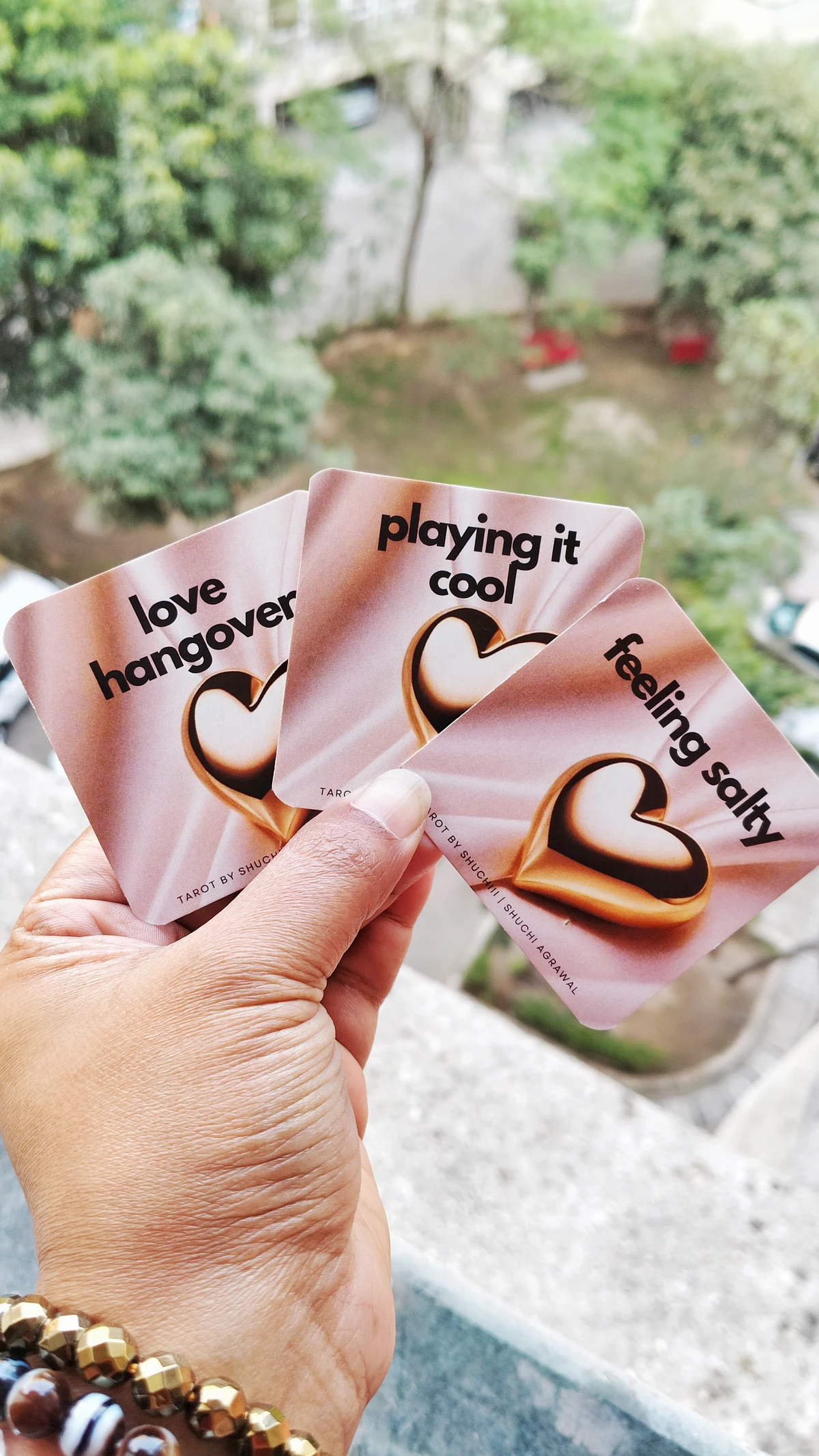 Silent Sparks (Love Deck) 4