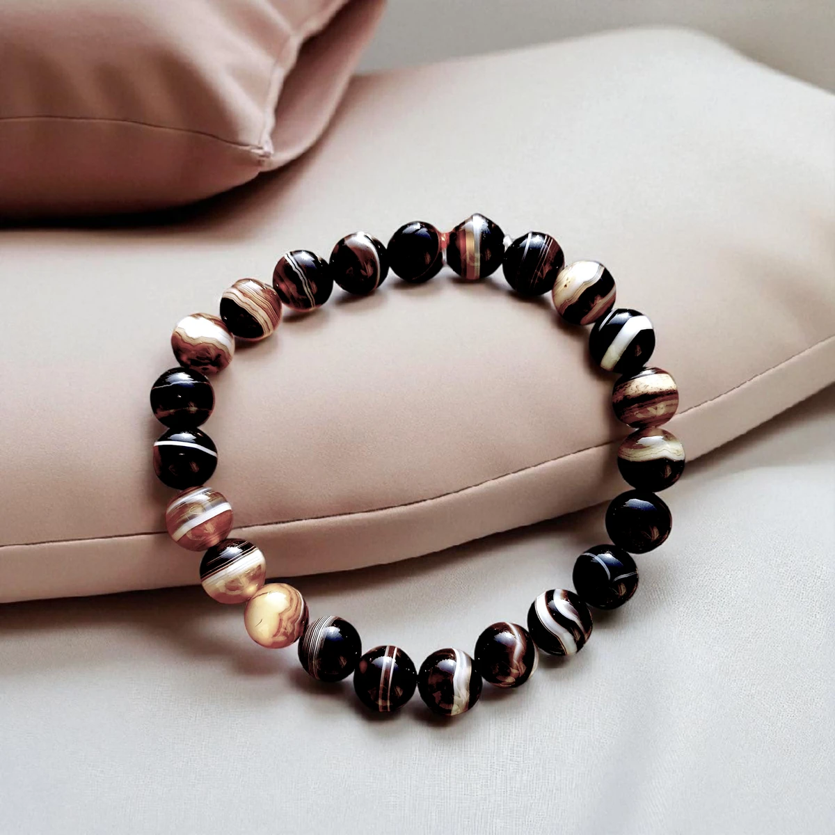 Natural Sulemani Hakik Bracelet (Energized) 2