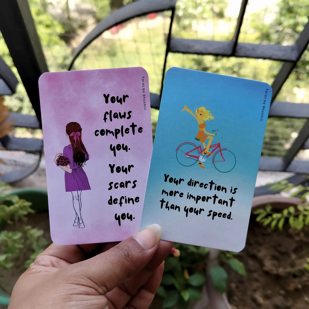 Words from Universe Oracle 3