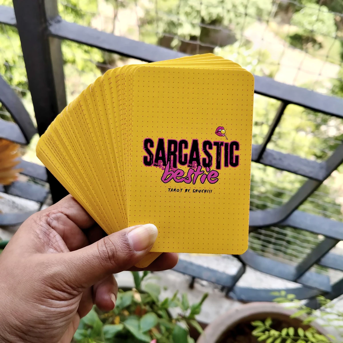 Sarcastic Bestie Oracle 2