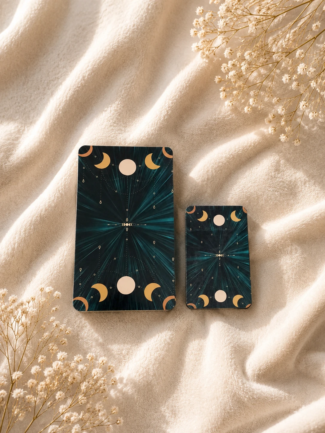 Mystical TaBS Tarot (Pocket Edition) 6