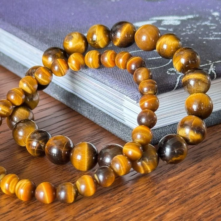 Tiger's Eye Bracelet (Energized) 2