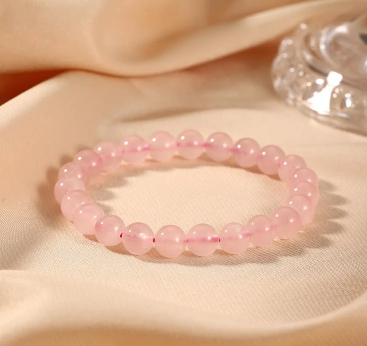 Rose Quartz Bracelet (Energized)