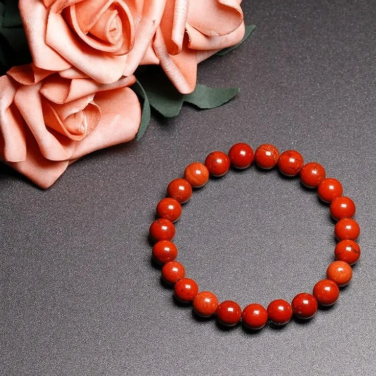 Red Jasper Bracelet (Energized)