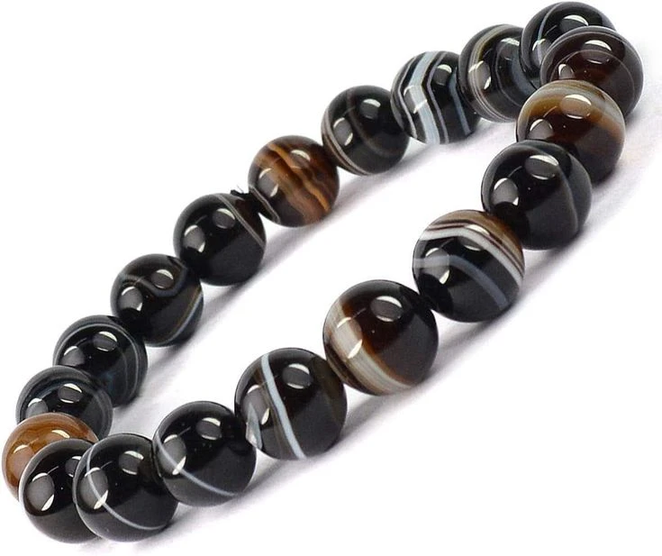 Natural Sulemani Hakik Bracelet (Energized)