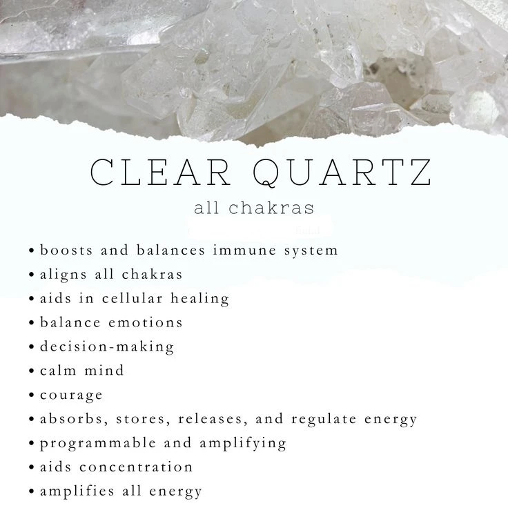 Clear Quartz Bracelet (Energized) 3