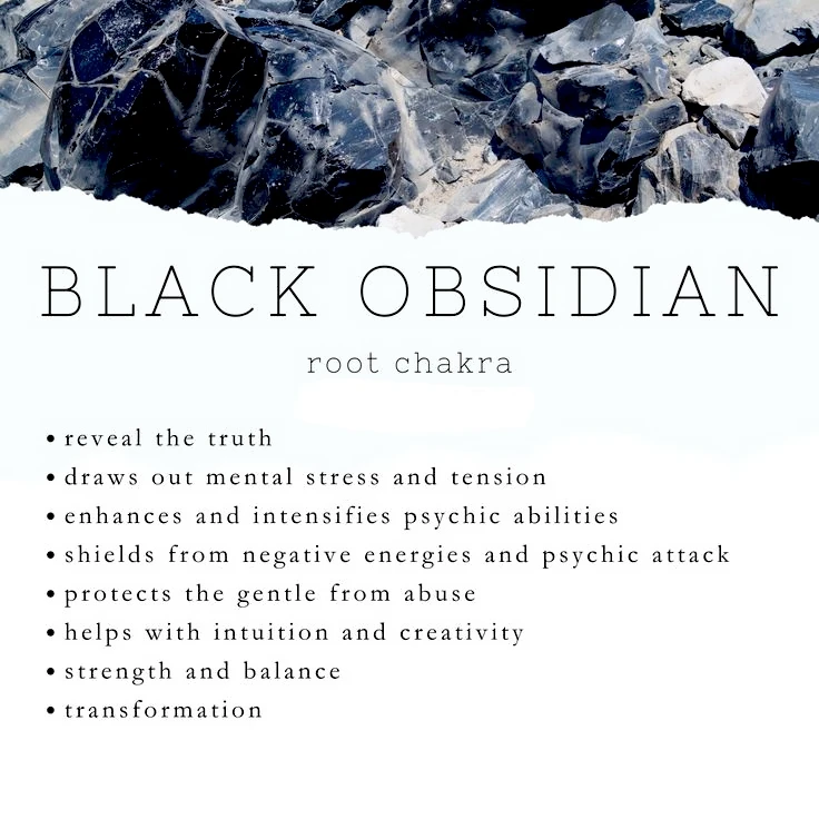 Black Obsidian Bracelet (Energized) 2