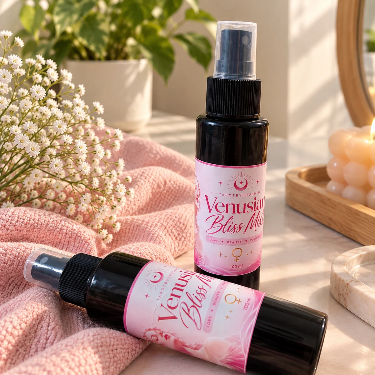 Venusian Bliss Ritual Mist