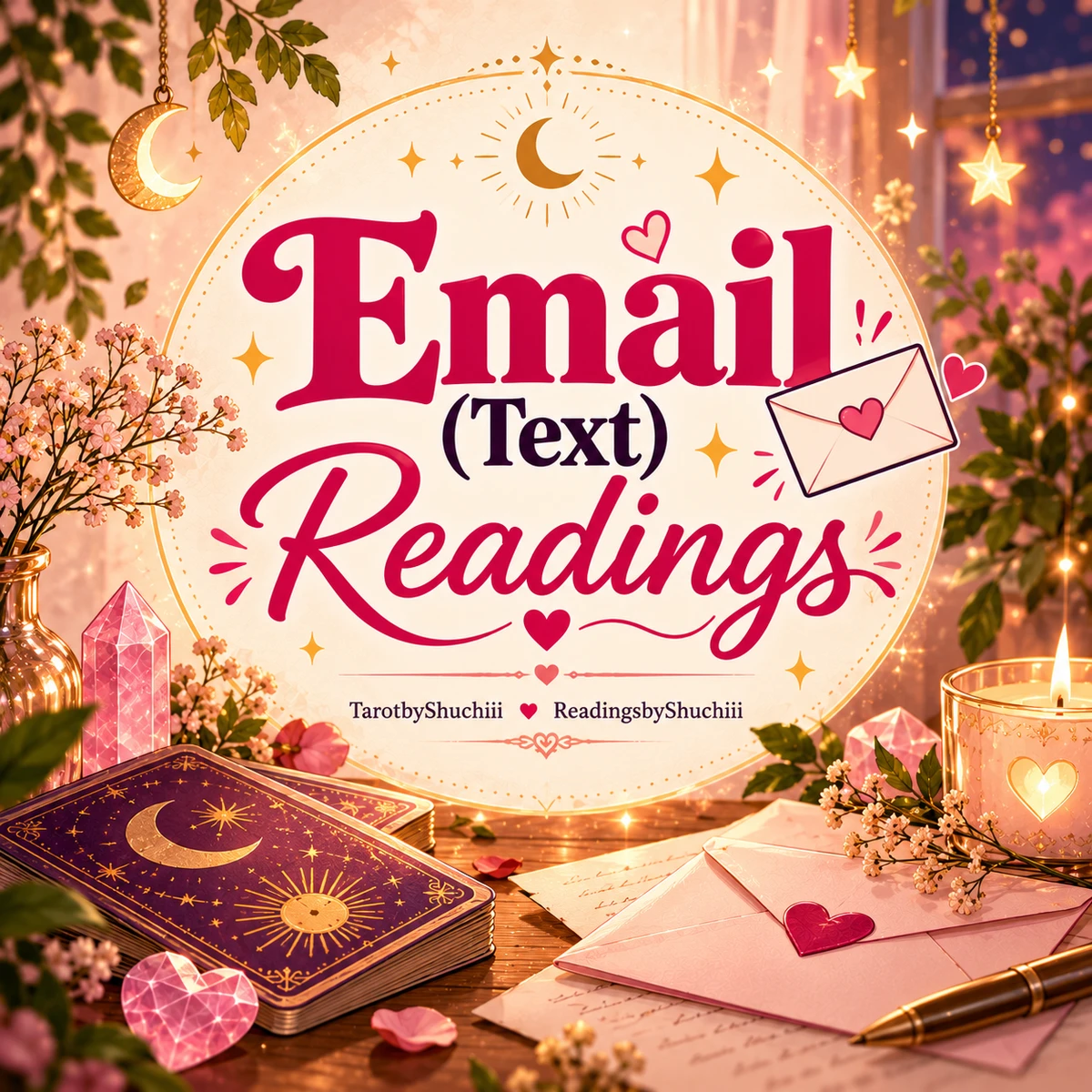 Email (Text) Readings