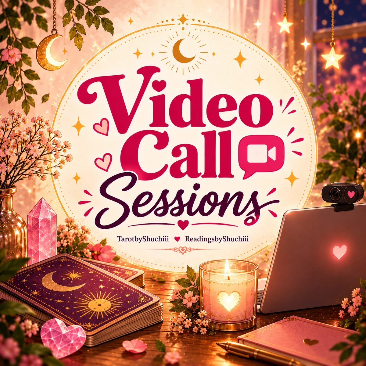 Live Video Call Sessions