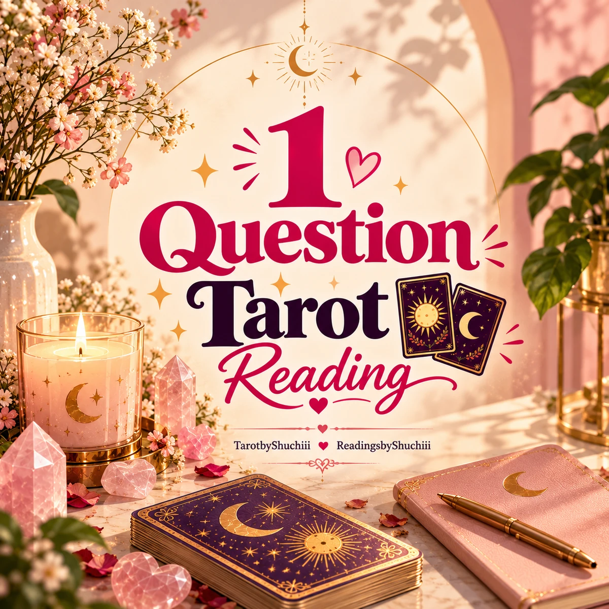 1 Question Tarot Reading