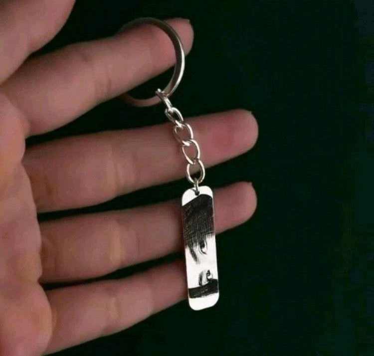 Eye Keychain