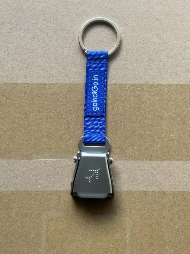 Aviation Keychains